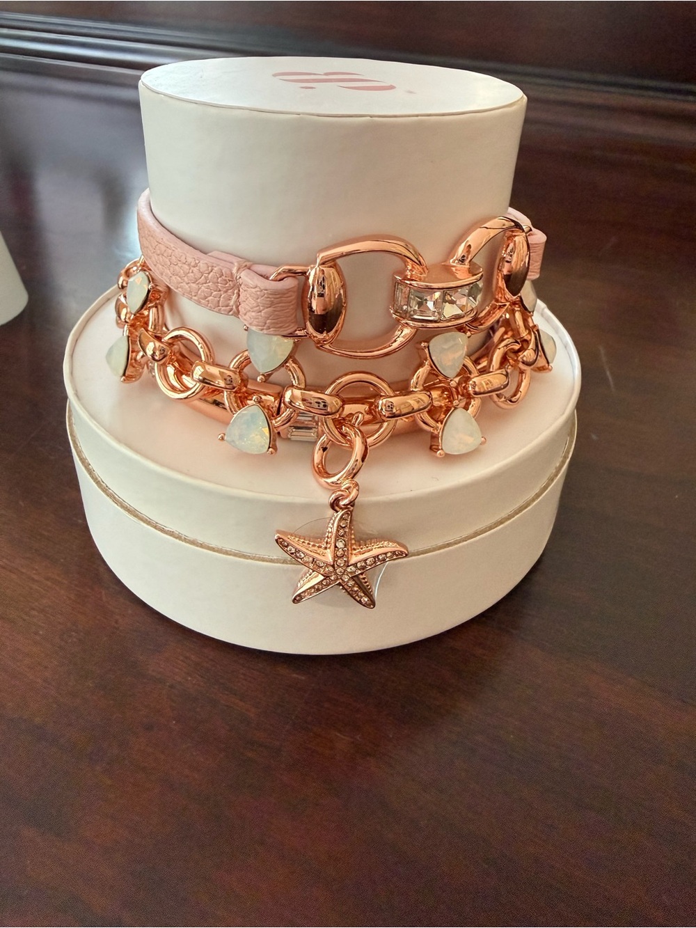 Bomb Party Starfish Summer stack 2026 Rose water reef